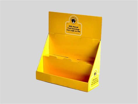 Custom Retail Display Boxes Wholesale | Custom Display Packaging