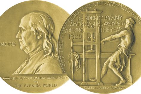 Pulitzer Prize winners 2017: the full list - Vox