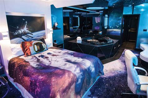 Room Space! Spots to Stay on the Road