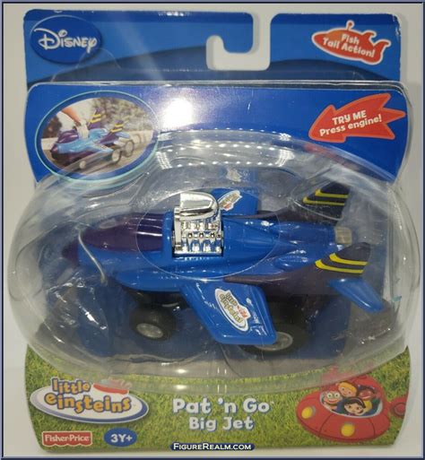 Disney Big Jet Little Einsteins Toy Jet Figure | Images and Photos finder