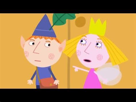 Ben And Holly's Little Kingdom - Elf…: English ESL video lessons