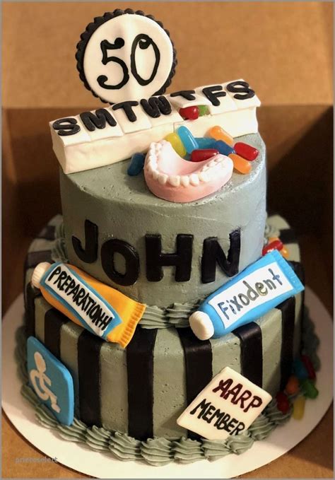 25+ Brilliant Photo of Funny 50Th Birthday Cakes - birijus.com | Funny 50th birthday cakes, 50th ...