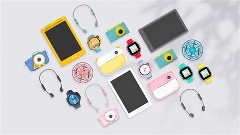 Gadgets For Kids Explore myFirst's Exciting Tech Collection