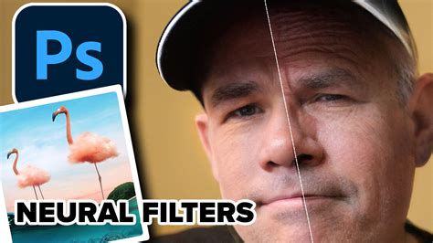 The new Neural Filters in Photoshop 2021, AI in Photoshop - PhotoshopCAFE