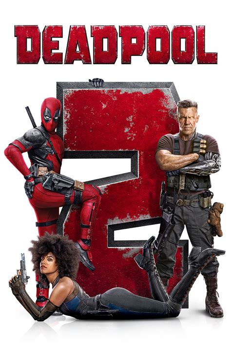 Deadpool 2 Cast, |Domino Deadpool 2, |Deadpool 2 Streaming,