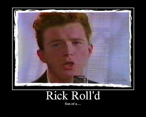 Rick Astley Photo: Rick Rolled | Rick astley, Rick rolled, Funny memes