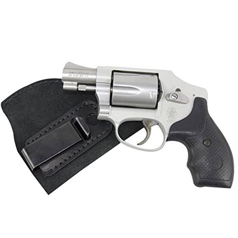 The 4 Best S&W Bodyguard 38 Holsters – Smith and Wesson Reviews 2021