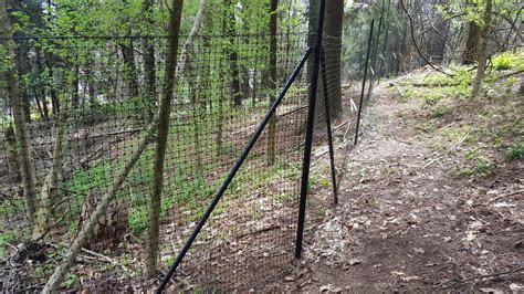 Residential Fencing - Deer Fencing Installation in Pittsburgh, PA - Deer Fencing Installation