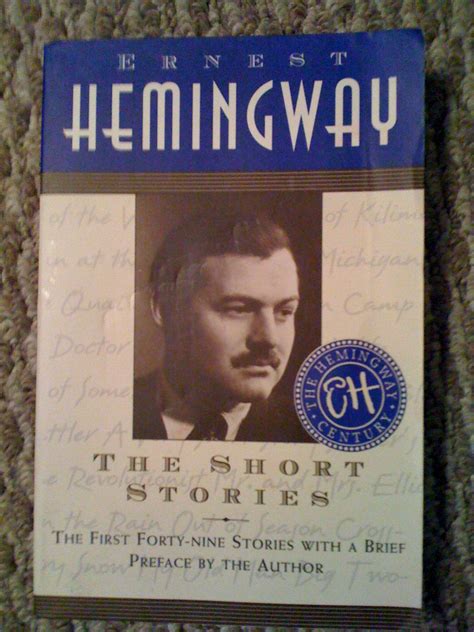 The Short Stories- Ernest Hemingway in mhenni's Garage Sale York, PA