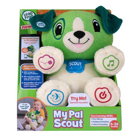 Buy Leapfrog My Pal - Scout at Mighty Ape Australia