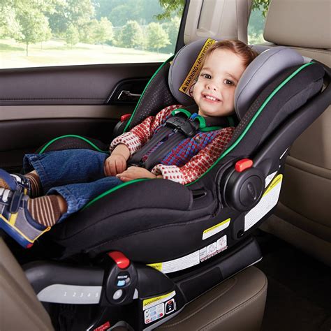 Baby Trend Car Seat Rear Facing Installation