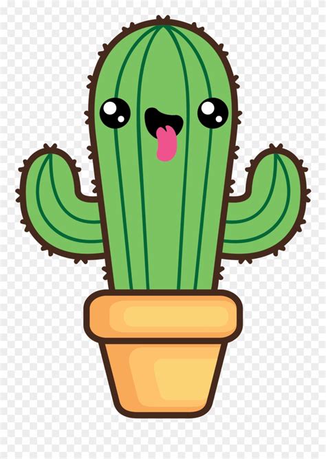 Cactus - Drawing Skill