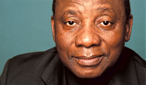 Cyril Ramaphosa Steps in as South Africa’s President After Zuma Resigns - Newslibre