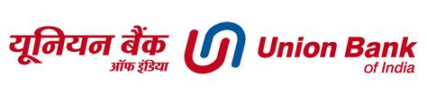 Union Bank of India logo bilingual transparent PNG - StickPNG