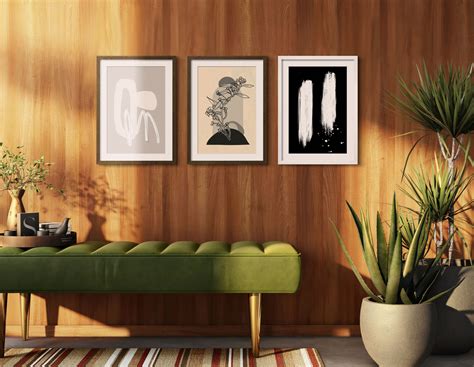 Organic Minimalism: A Naturally Tranquil Wall Art Trend | Art.com