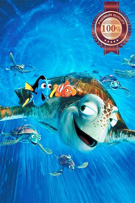 Finding Nemo Poster