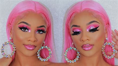 Tutorial Makeup Barbie Natural | Saubhaya Makeup