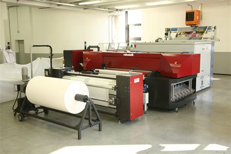 Digital printing machines infeeds - CORINO MACCHINE S.p.A.