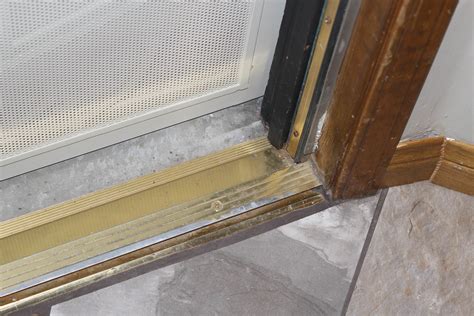 Threshold Extention for Security door | DIY Home Improvement Forum