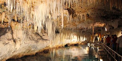 Explore Crystal Cave, Bermuda's Subterranean World | Justin Plus Lauren