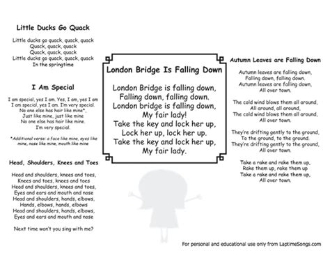 Cool London Bridge Is Falling Down Lyrics Meaning Ideas