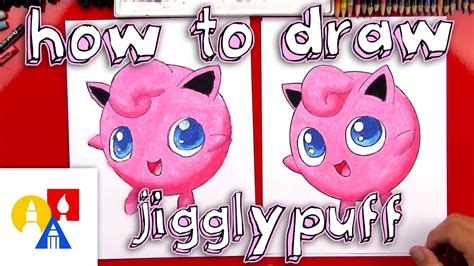 Jigglypuff Drawing