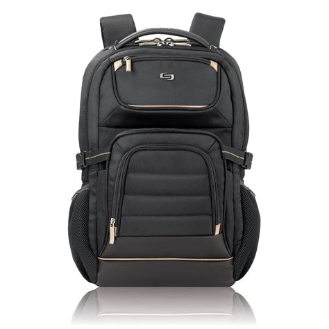 Solo Arc 17.3 Inch Laptop Backpack, Black NEW - Walmart.com - Walmart.com