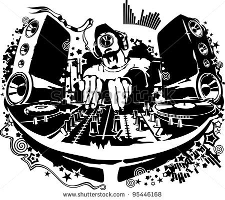 Dj Logo Vector at Vectorified.com | Collection of Dj Logo Vector free for personal use