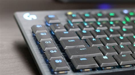 Logitech G915 Keyboard Review | CGMagazine