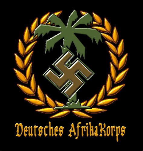 Afrika Korps Emblem