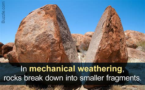 Define Mechanical Weathering - img-virtual