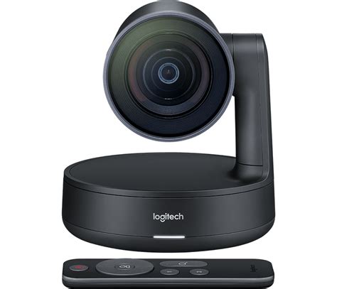 Logitech Rally with world-class video conference optics | Naotech Partners