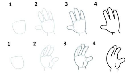 cartoon hand drawing tutorial - Halley Lovejoy