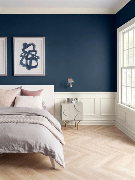 Color Trends for 2020: Best Colors for Interior Paint | HGTV | Sherwin williams colors, Blue ...