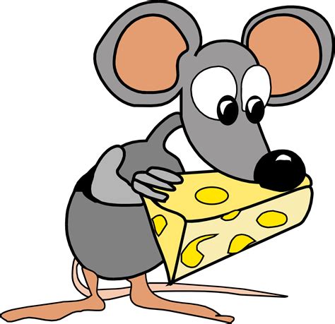 Mouse Cartoon Images - ClipArt Best