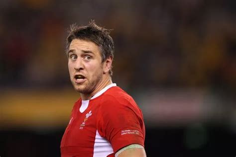 Wales Rugby Captain - Wales Rugby Team 2016 Welsh Rugby Wales Rugby Team Rugby Union / Alun wyn ...