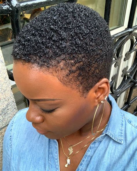 15+ Sensational 4c Natural Hair Pixie Cut