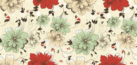 Download 15+ Free Floral Vintage Wallpapers