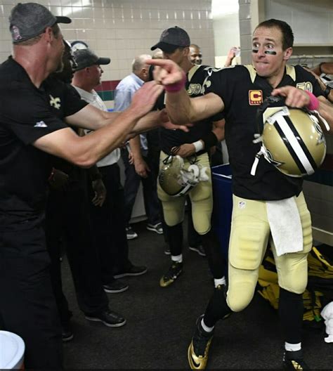 Drew Brees | Saints football, New orleans saints, New orleans