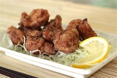 Chicken Karaage Recipe