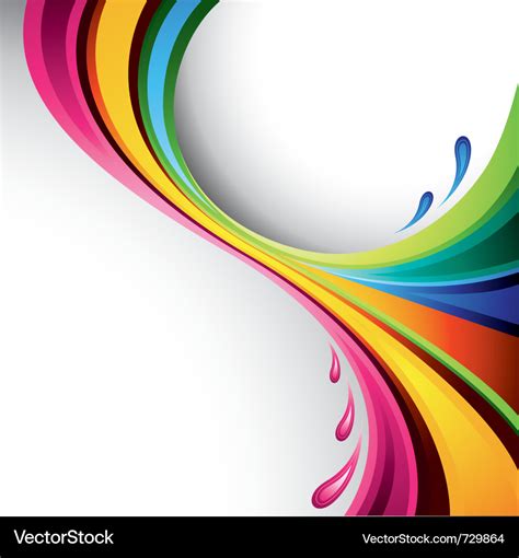 Colorful background Royalty Free Vector Image - VectorStock