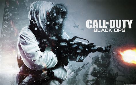 Call Of Duty: Black Ops Full HD Wallpaper and Background Image | 1920x1200 | ID:477677