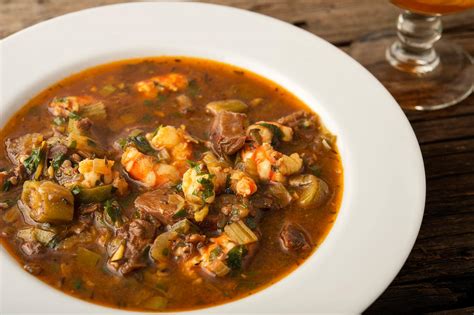 Creole Okra Gumbo Recipe - Creole Gumbo with Shrimp | Hank Shaw