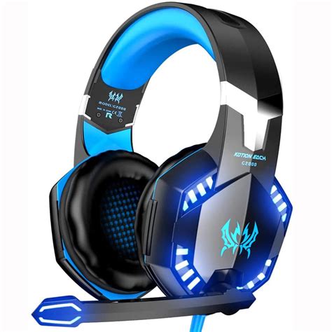 Nice Best Gaming Headset With Microphone For Pc with Futuristic Setup | Best Gaming Room Setup