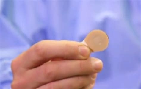 No more pill: Scientists developing new contraceptive patch that could prevent pregnancy for up ...