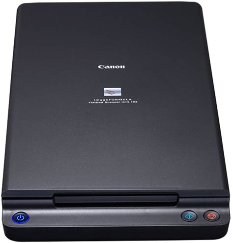 Canon Flatbed Scanner Unit 102 - CopyFaxes