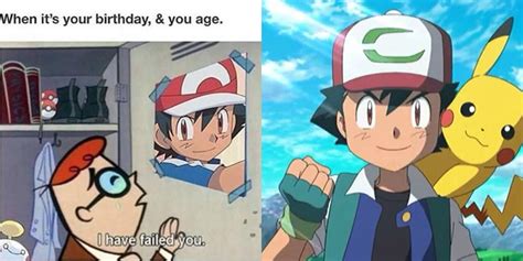 Pokémon: 10 Of The Internet's Most Hilarious Ash Ketchum Memes