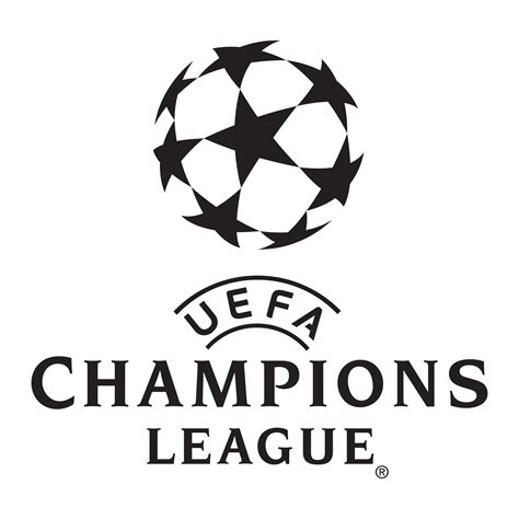 UEFA Champions League logo logotype - Logok