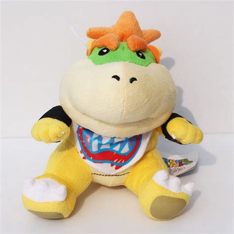 2017 Super Mario Plush Toys Bowser Jr Plush Doll 7 From Smart Technology, $5.93 | Dhgate.Com