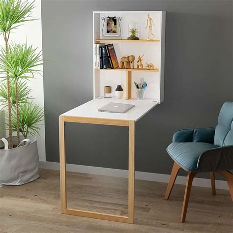 The Best Wall-Mounted Folding Desks 2019 | Apartment Therapy